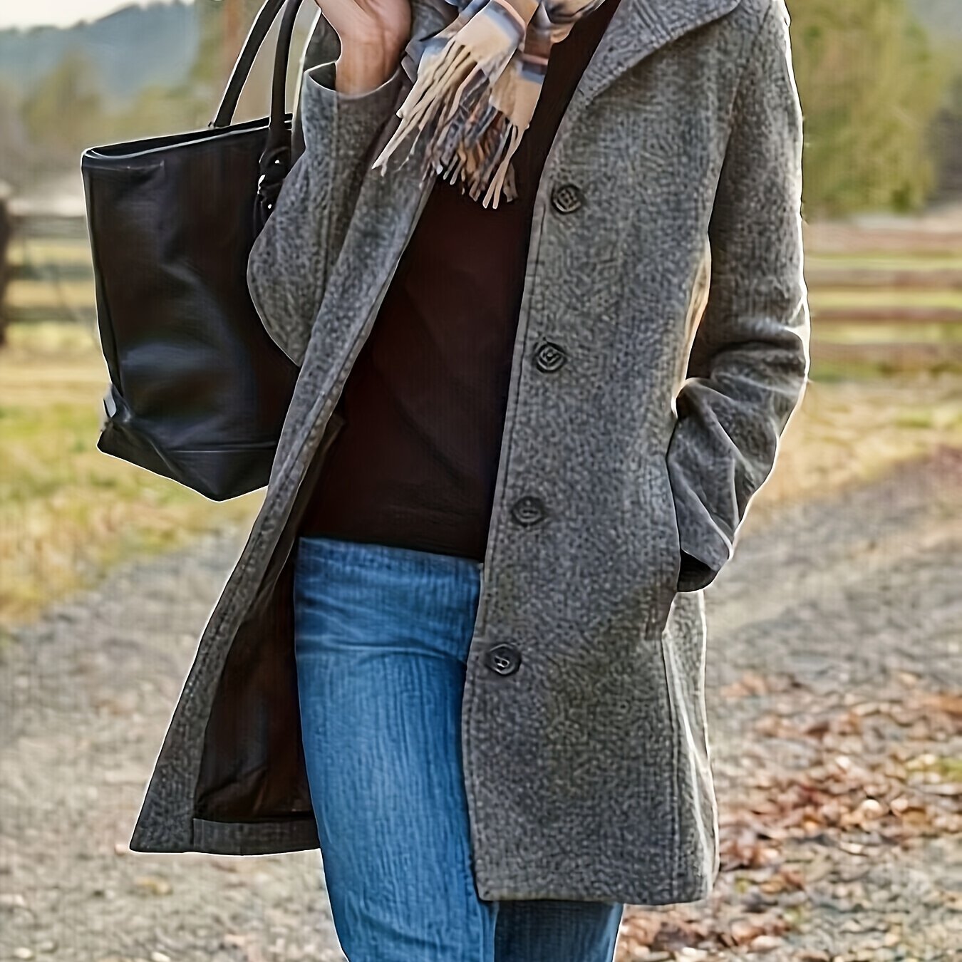 Calla™ | Elegante Freizeitjacke