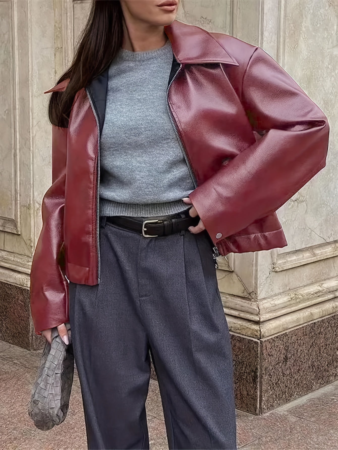 Anya™ | Lässige und Elegante Jacke
