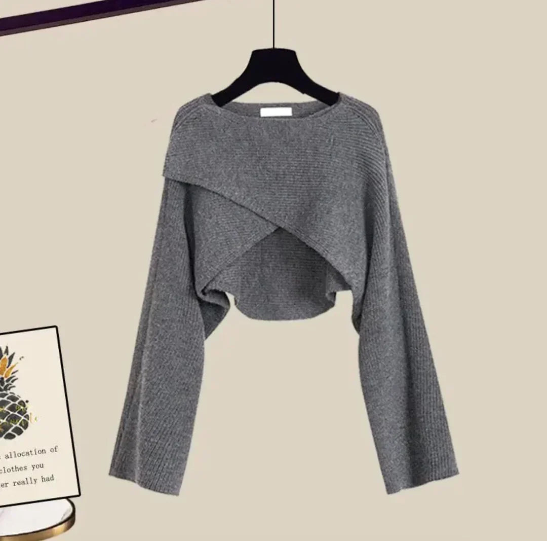 Tina™ | Dreiteiliges Damenensemble