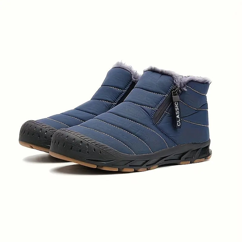 Zermatt™ | Bequeme Winterstiefel für Frauen