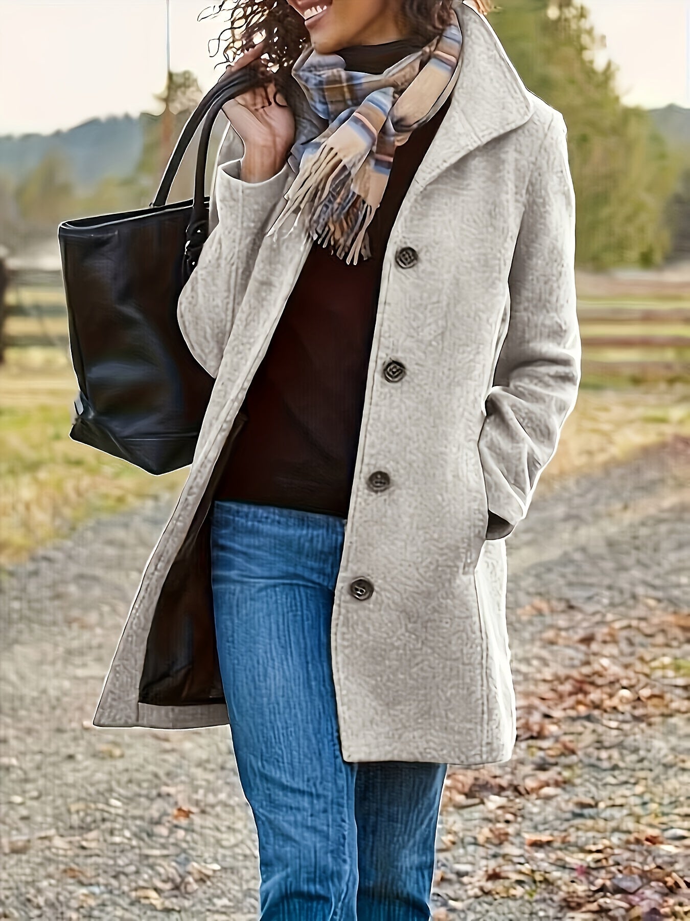 Calla™ | Elegante Freizeitjacke