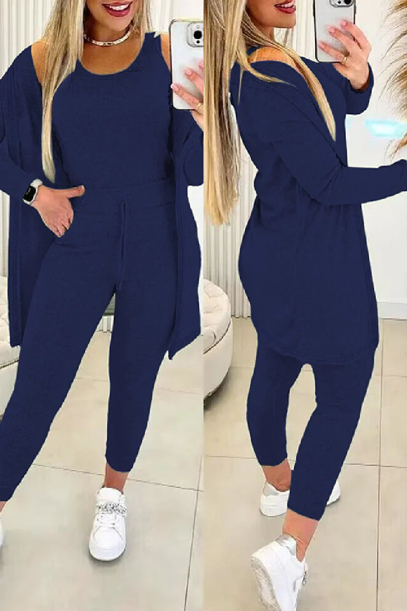 Maja™ | Elegantes Drei-Teile-Ensemble