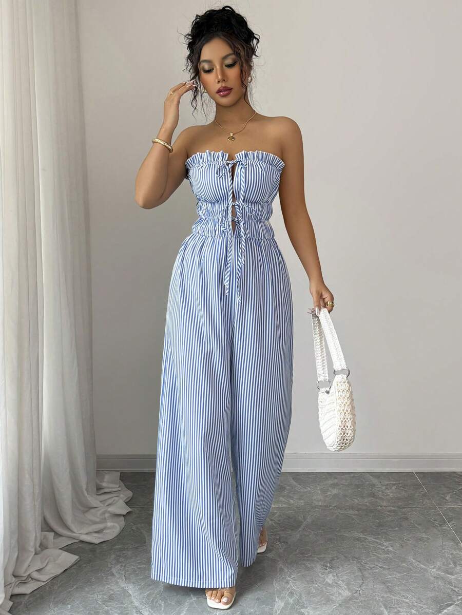 Mapline™ | Eleganter Oversized-Overall