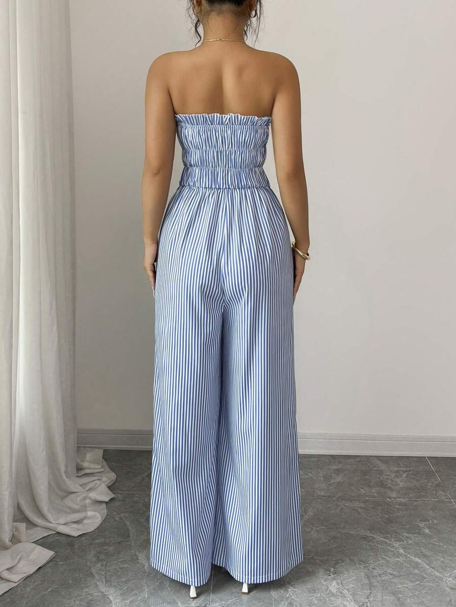 Mapline™ | Eleganter Oversized-Overall