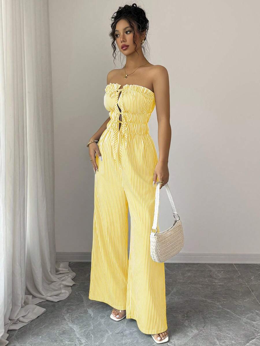 Mapline™ | Eleganter Oversized-Overall