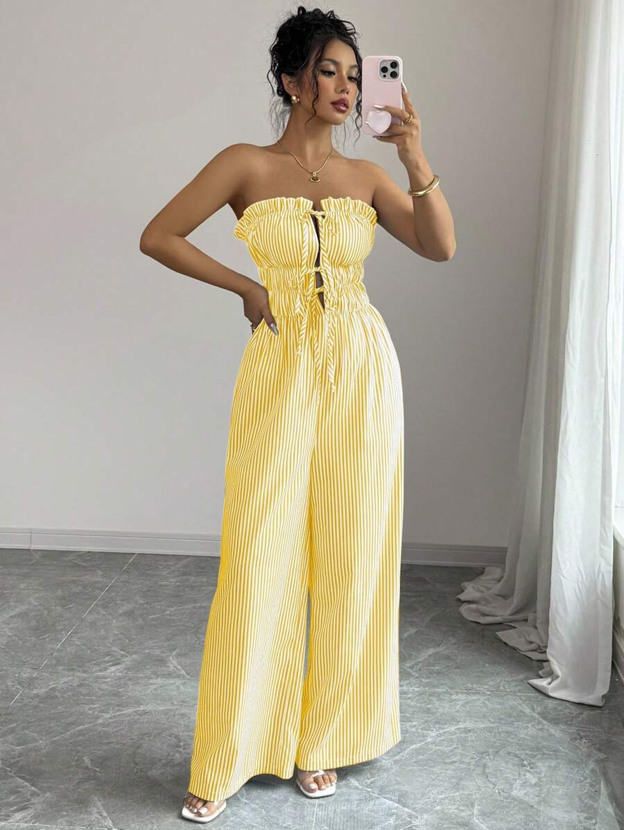 Mapline™ | Eleganter Oversized-Overall