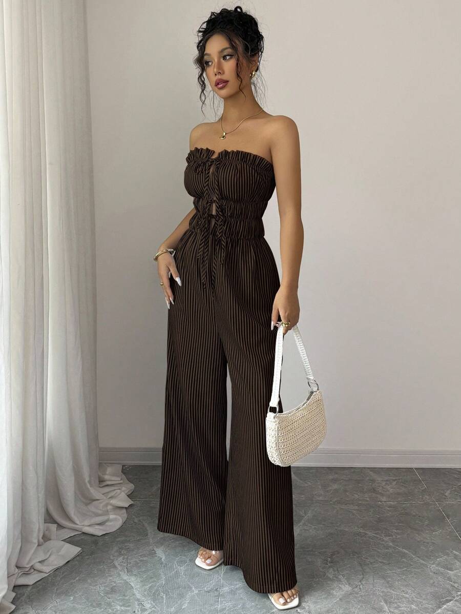 Mapline™ | Eleganter Oversized-Overall