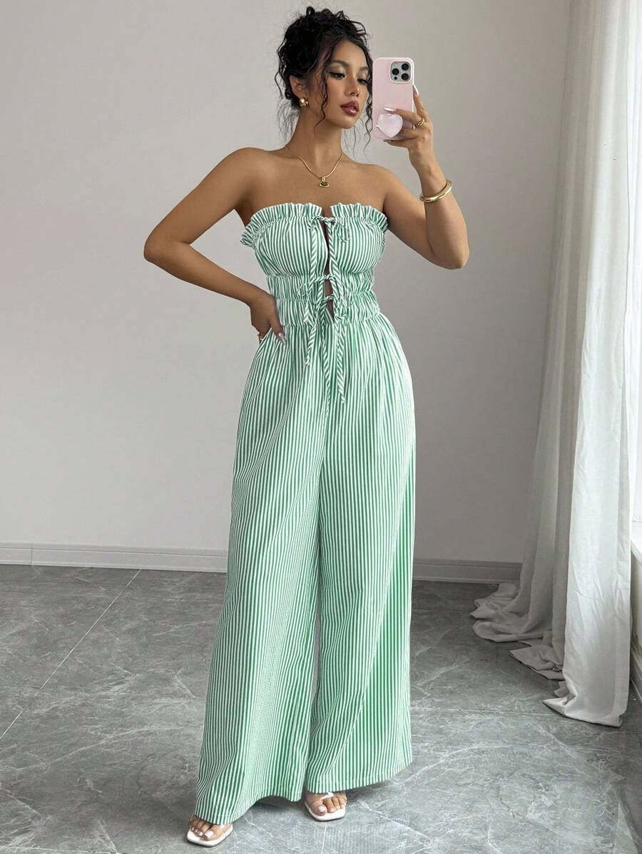 Mapline™ | Eleganter Oversized-Overall