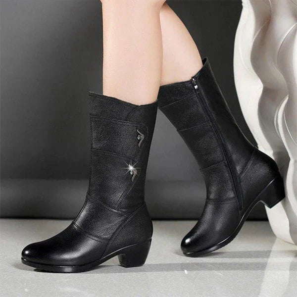 Colan™ | Komfort Luxus Stiefel