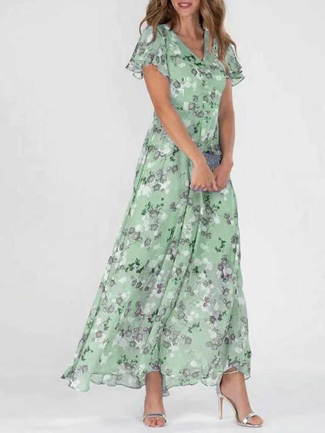 Relia™ | Elegantes und Bequemes Kleid