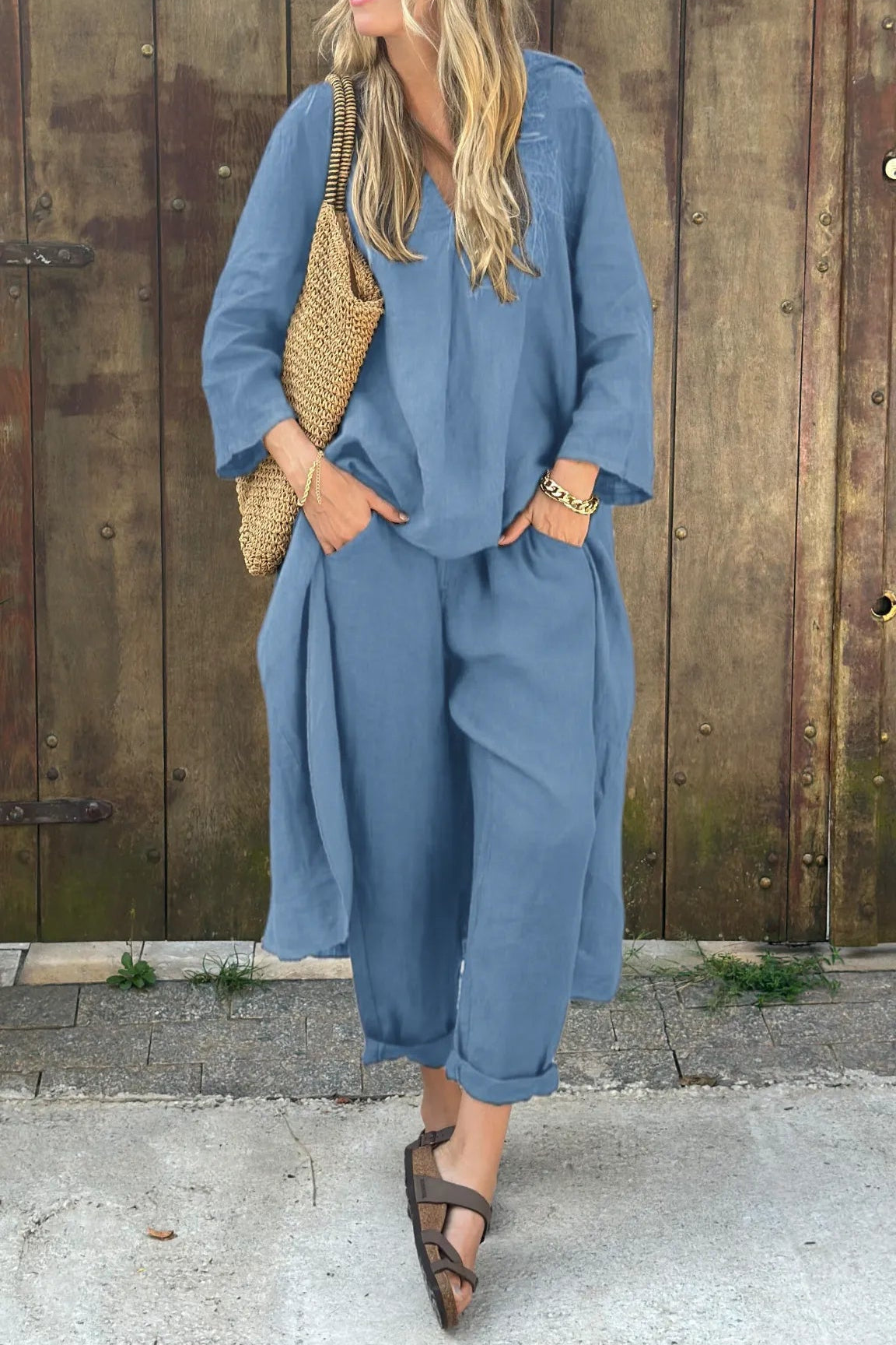 Chome™ | Lässiges Chic Ensemble