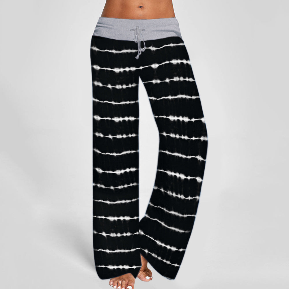 Chica™ | Elegante Camouflage-Relax-Hose