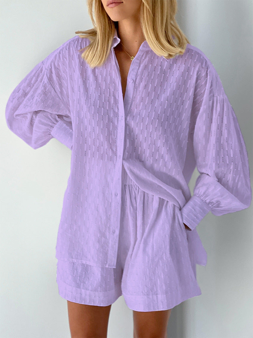 Marthe™ | Elegantes Sommerensemble aus Leinen