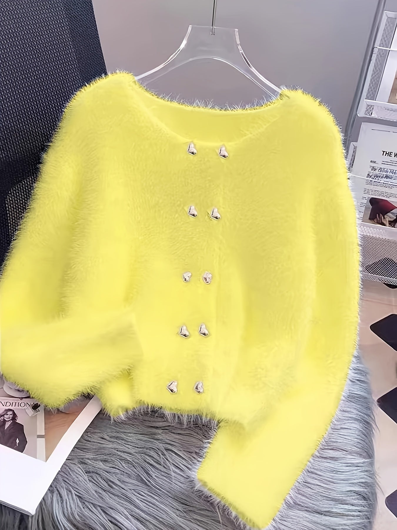 Elodie™ | Eleganter und Bequemer Pullover