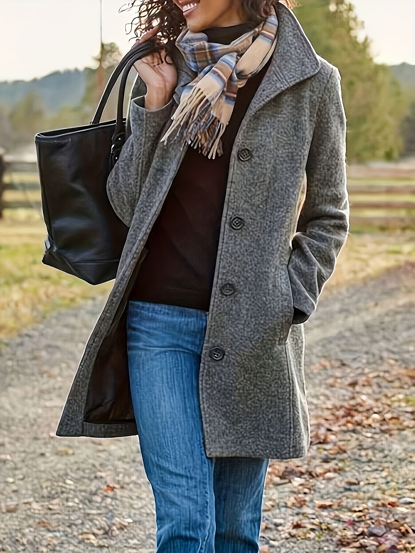 Calla™ | Elegante Freizeitjacke