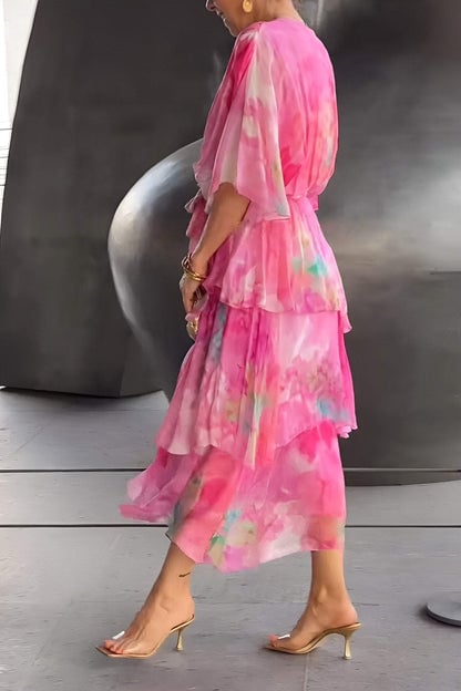 Jade™ | Elegantes Maxikleid im Bohème-Stil