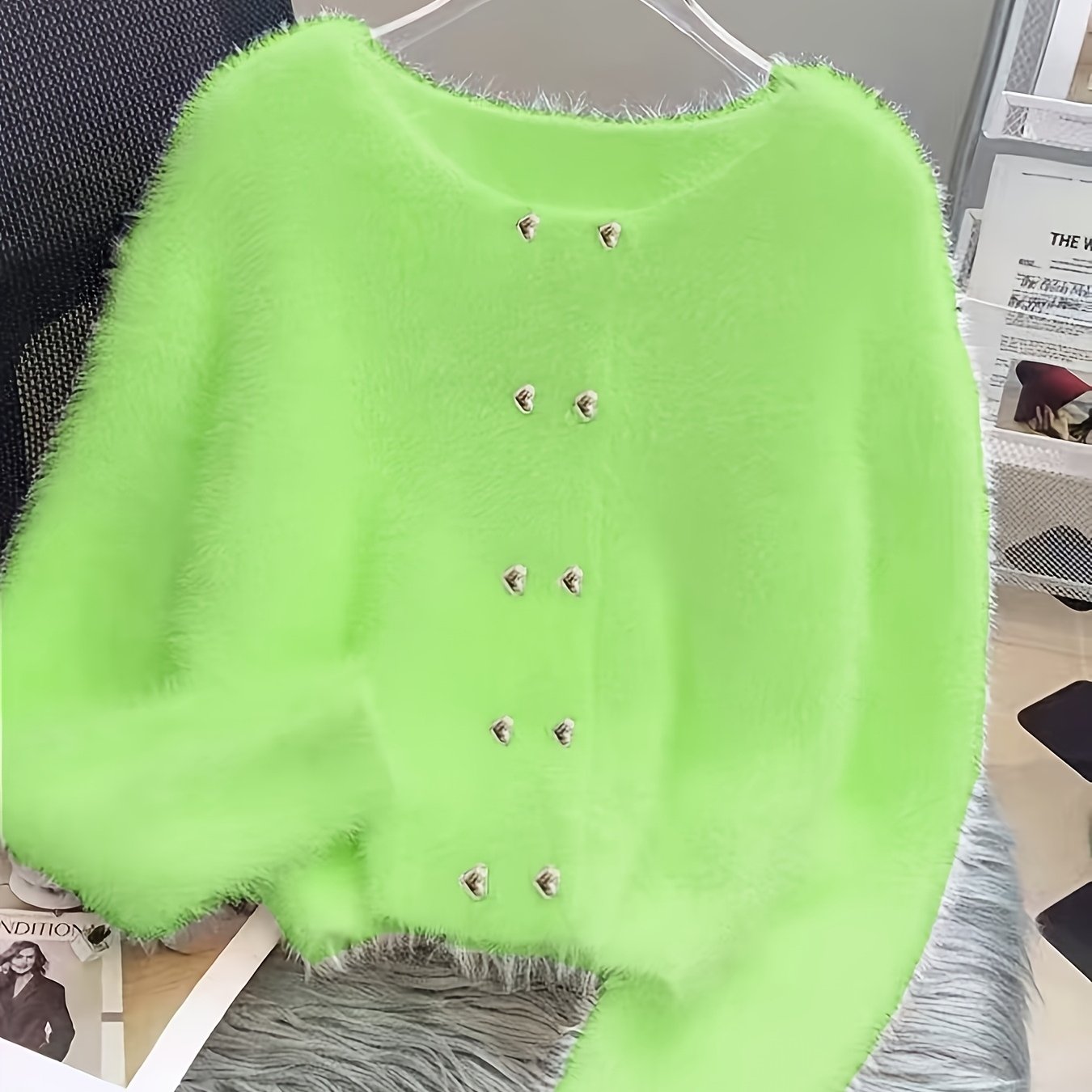 Elodie™ | Eleganter und Bequemer Pullover