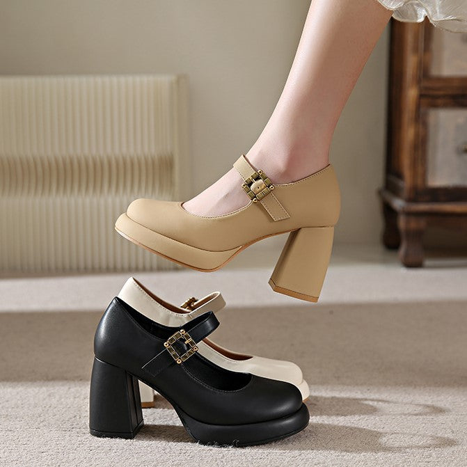 Monroe™ | Elegante und Bequeme High Heels