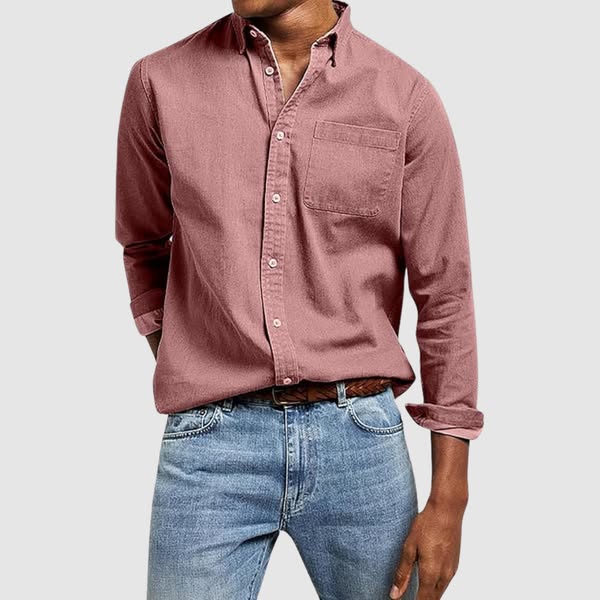 Charles™ | Elegante und vielseitige Hemd