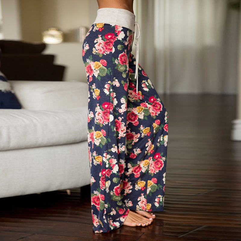 Chica™ | Elegante Camouflage-Relax-Hose