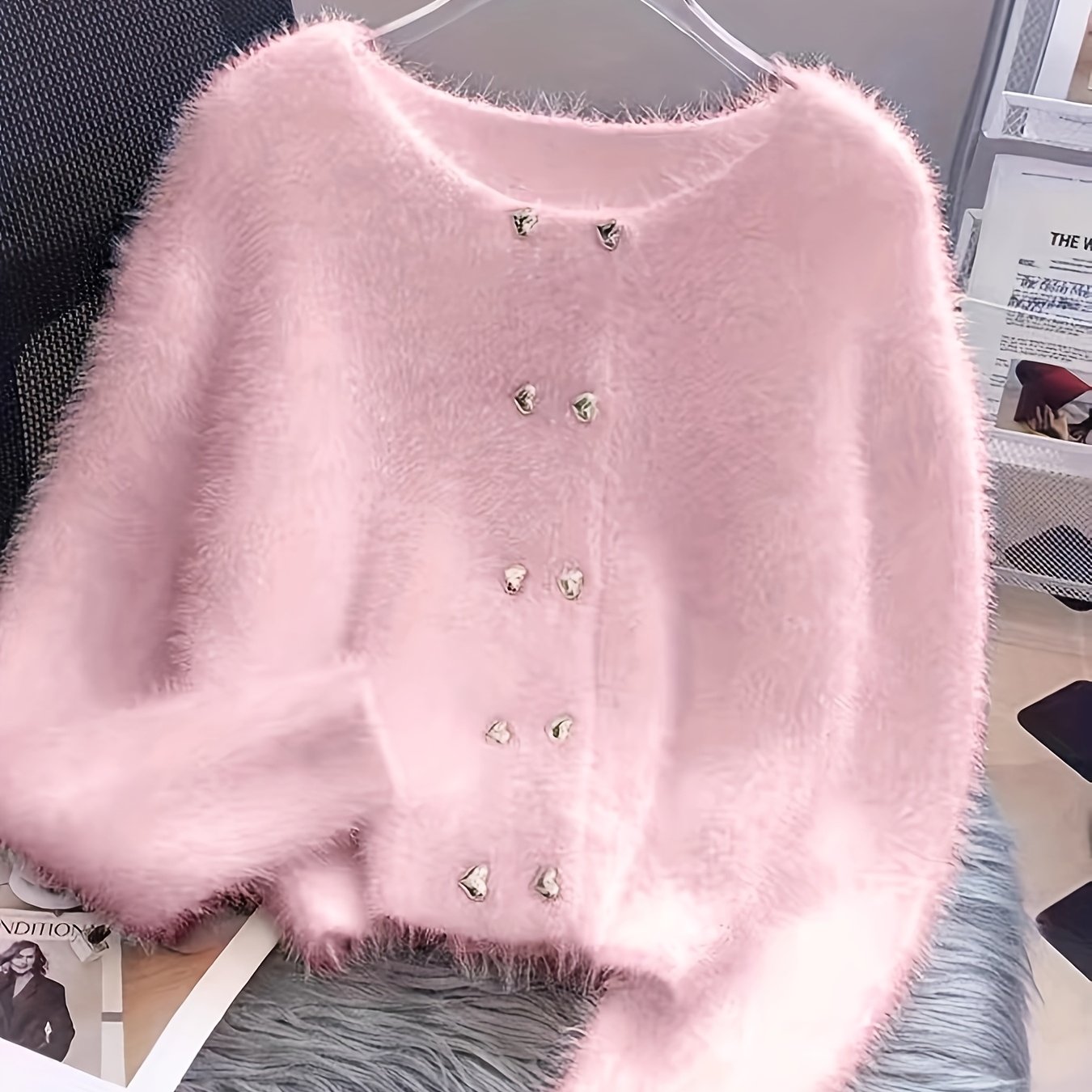 Elodie™ | Eleganter und Bequemer Pullover