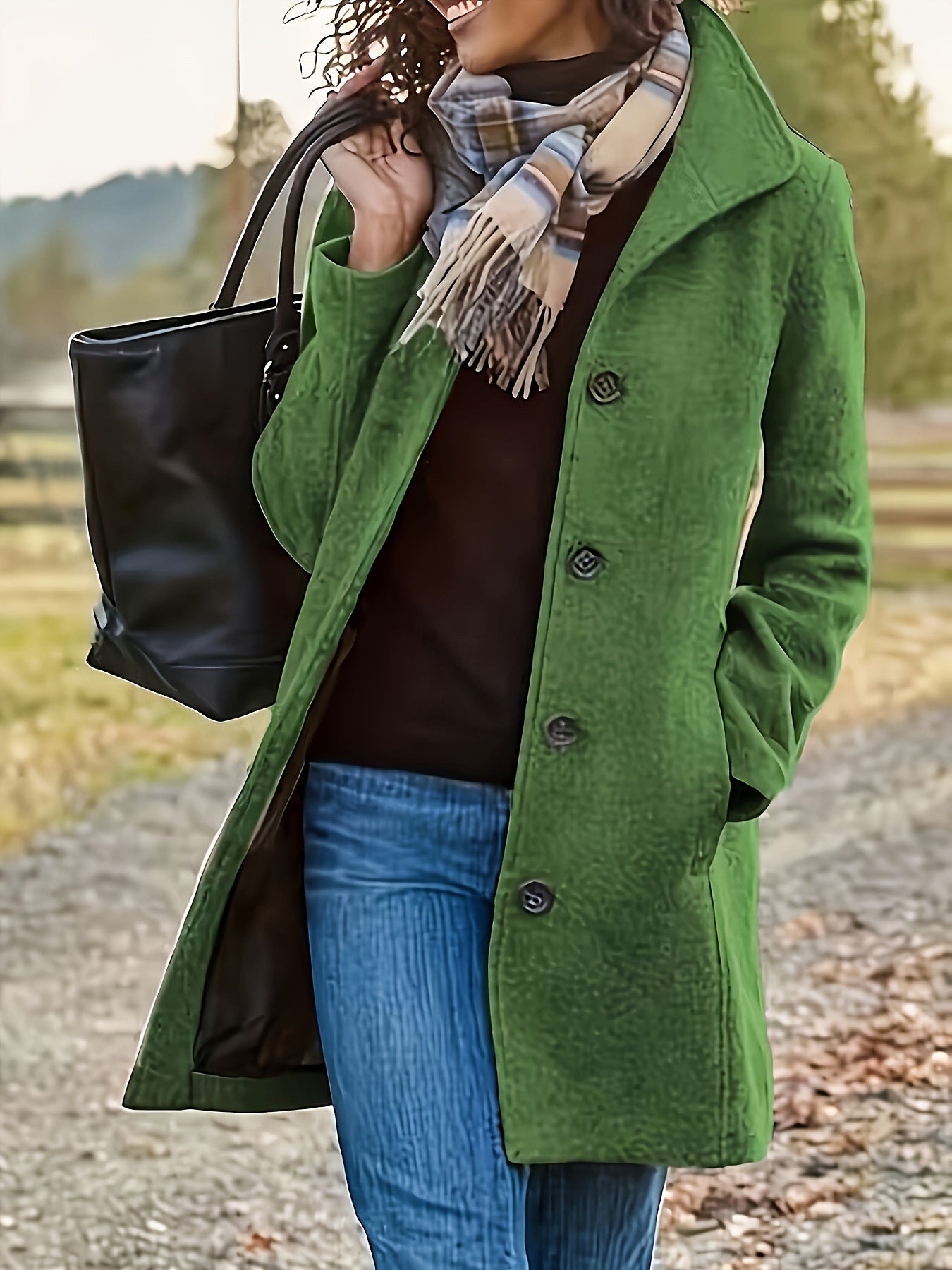 Calla™ | Elegante Freizeitjacke