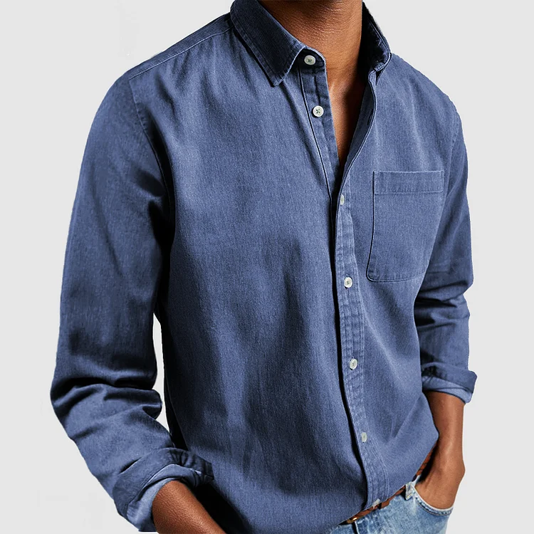 Charles™ | Elegante und vielseitige Hemd