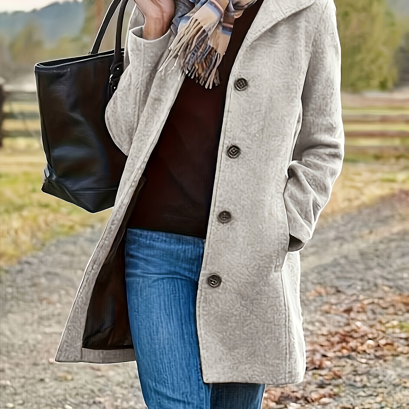 Calla™ | Elegante Freizeitjacke