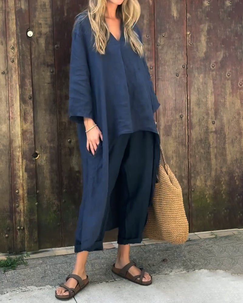 Chome™ | Lässiges Chic Ensemble