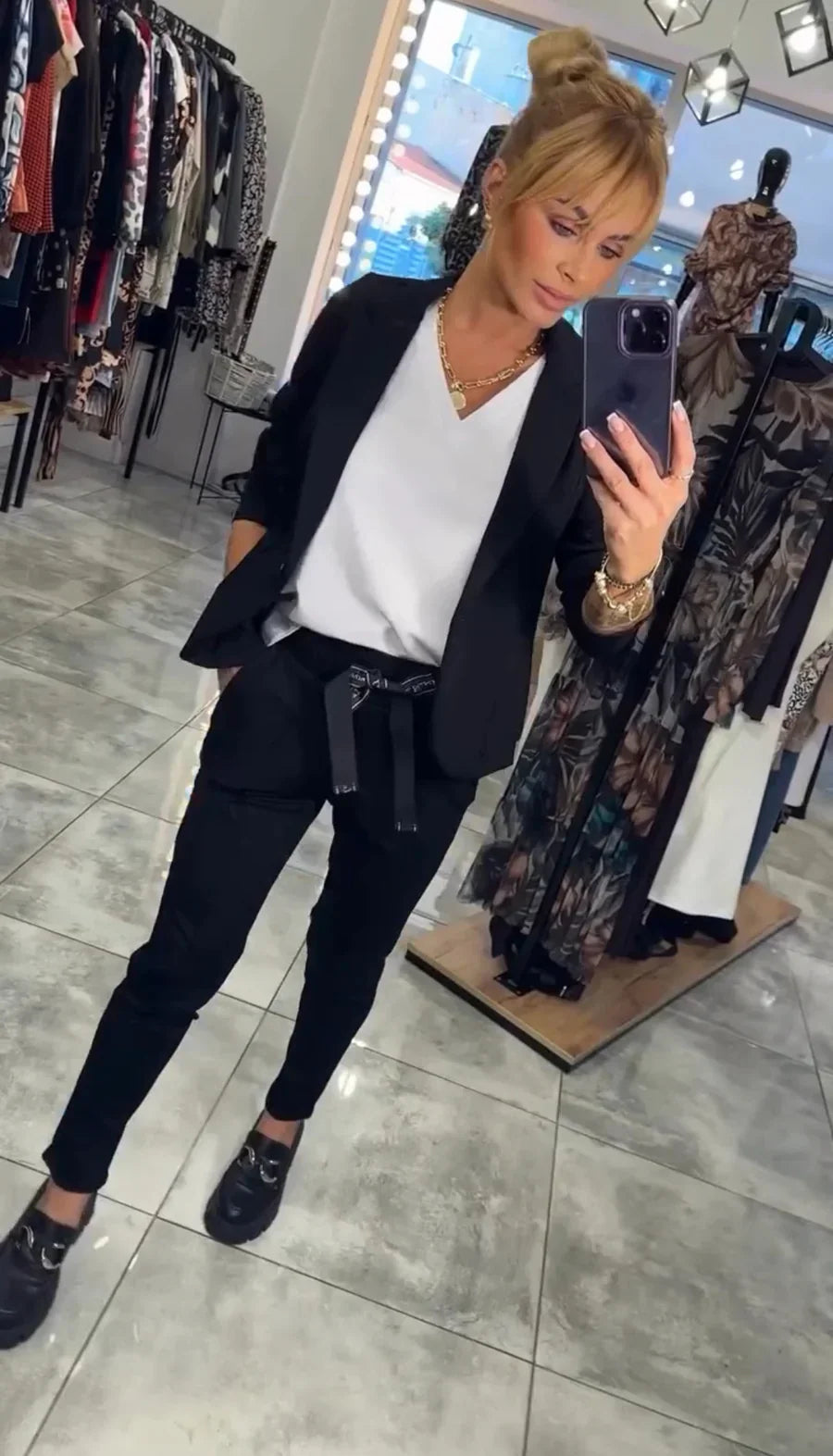 Lila™ | Eleganz und Perfekter Komfort