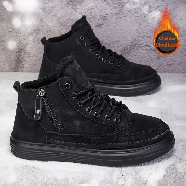 Melina™ | Gefütterte Stiefeletten