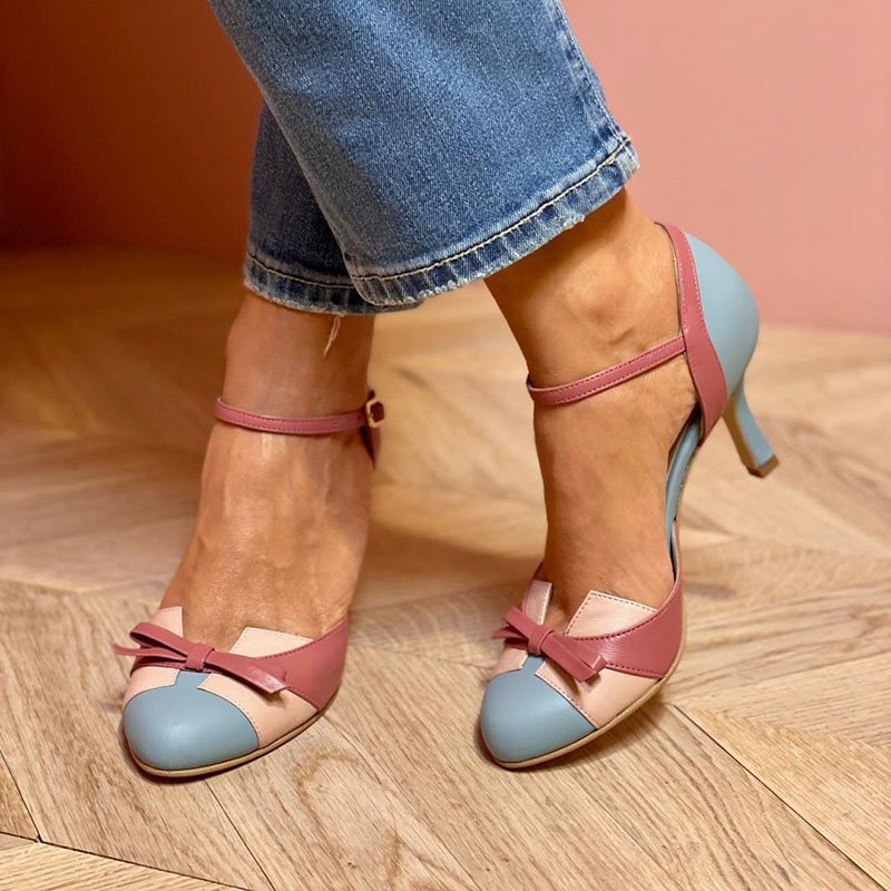 Bellarosa™ | Elegante und Bequeme Sandalen