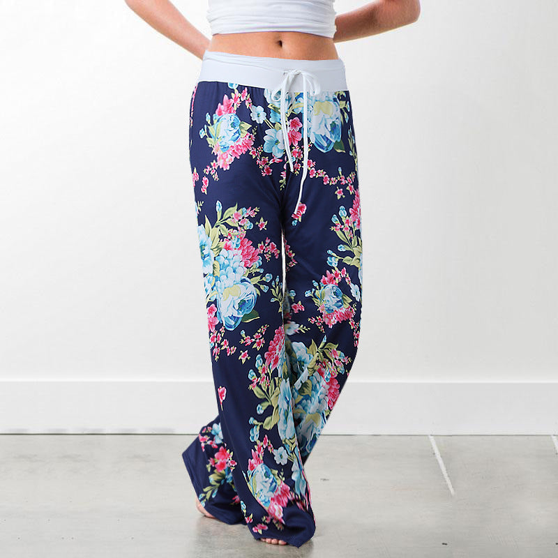 Chica™ | Elegante Camouflage-Relax-Hose