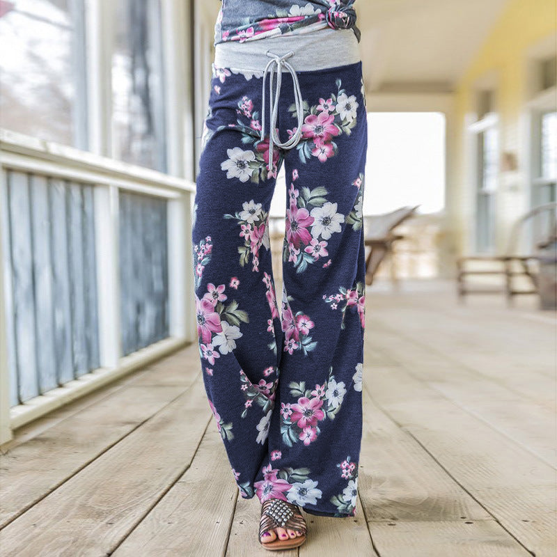 Chica™ | Elegante Camouflage-Relax-Hose