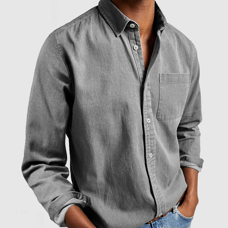 Charles™ | Elegante und vielseitige Hemd