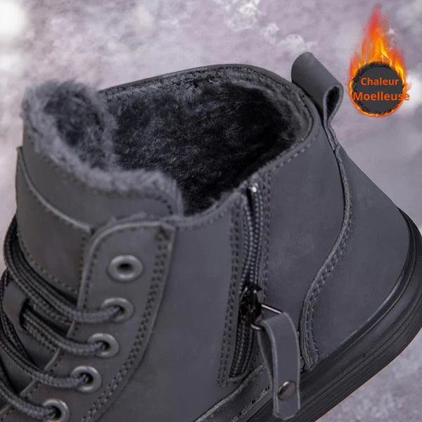 Melina™ | Gefütterte Stiefeletten