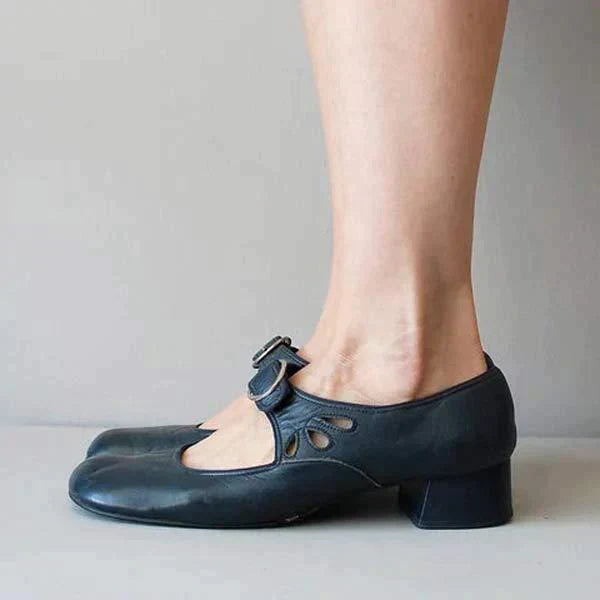 Juniper™ | Elegante Leder-Sandalen