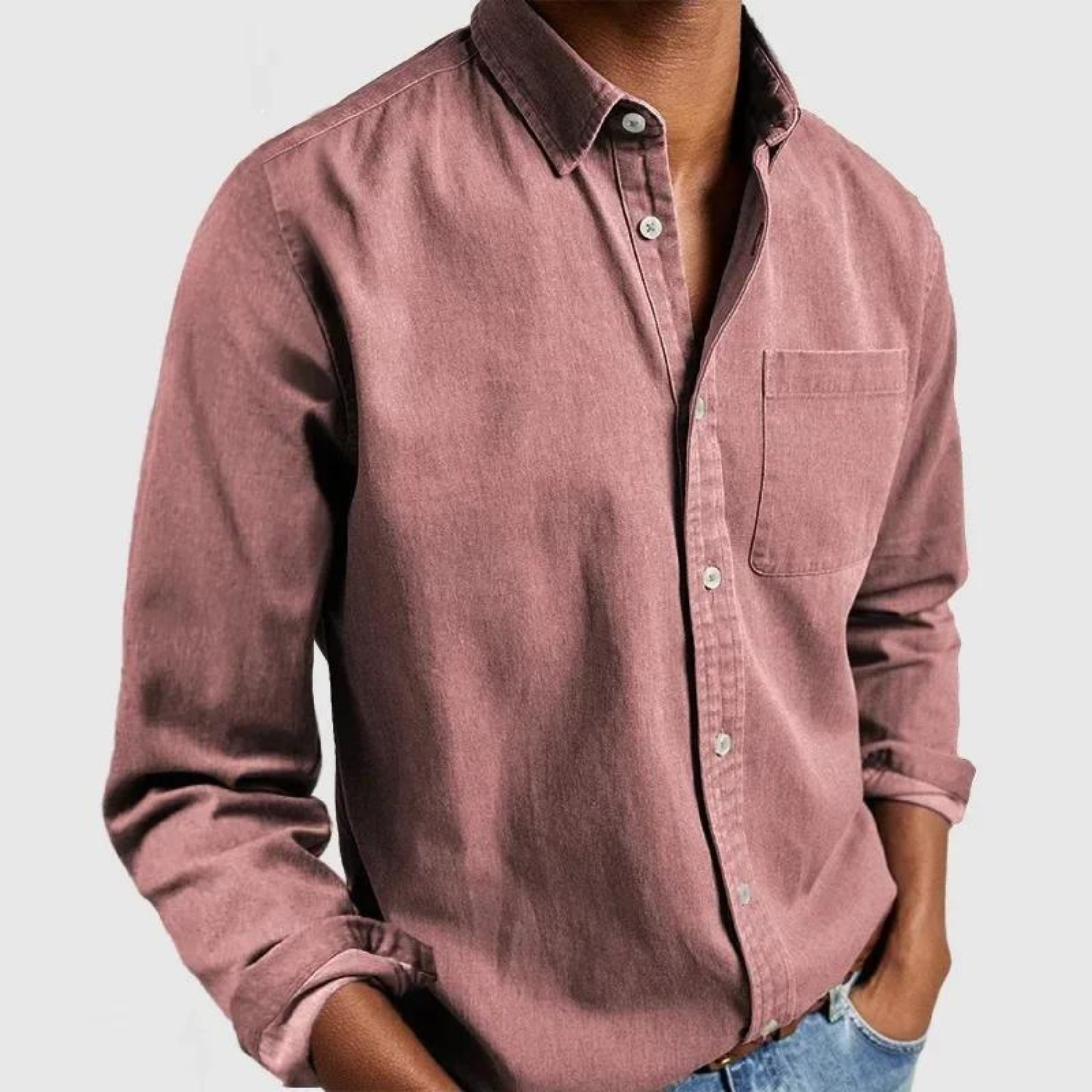 Charles™ | Elegante und vielseitige Hemd