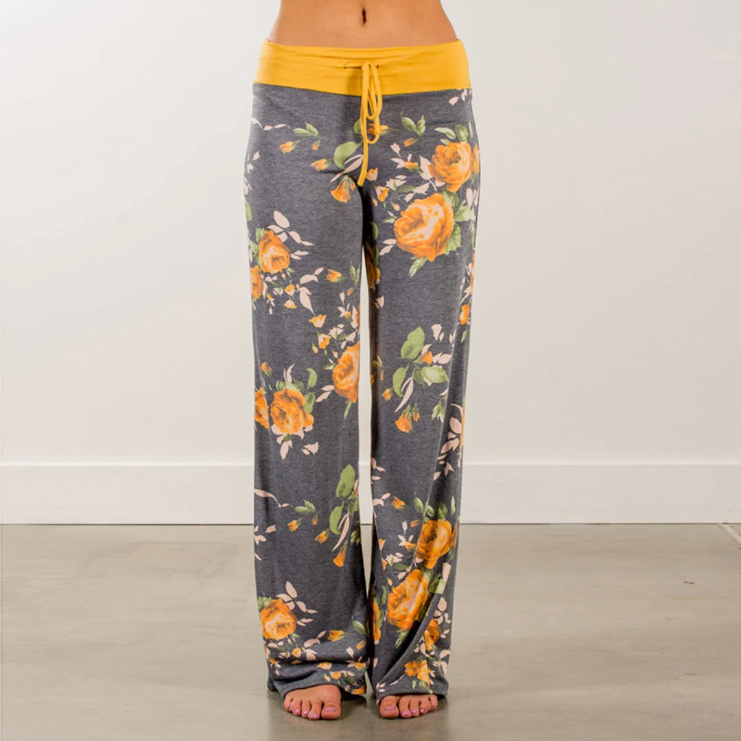 Chica™ | Elegante Camouflage-Relax-Hose