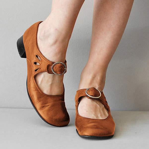 Juniper™ | Elegante Leder-Sandalen
