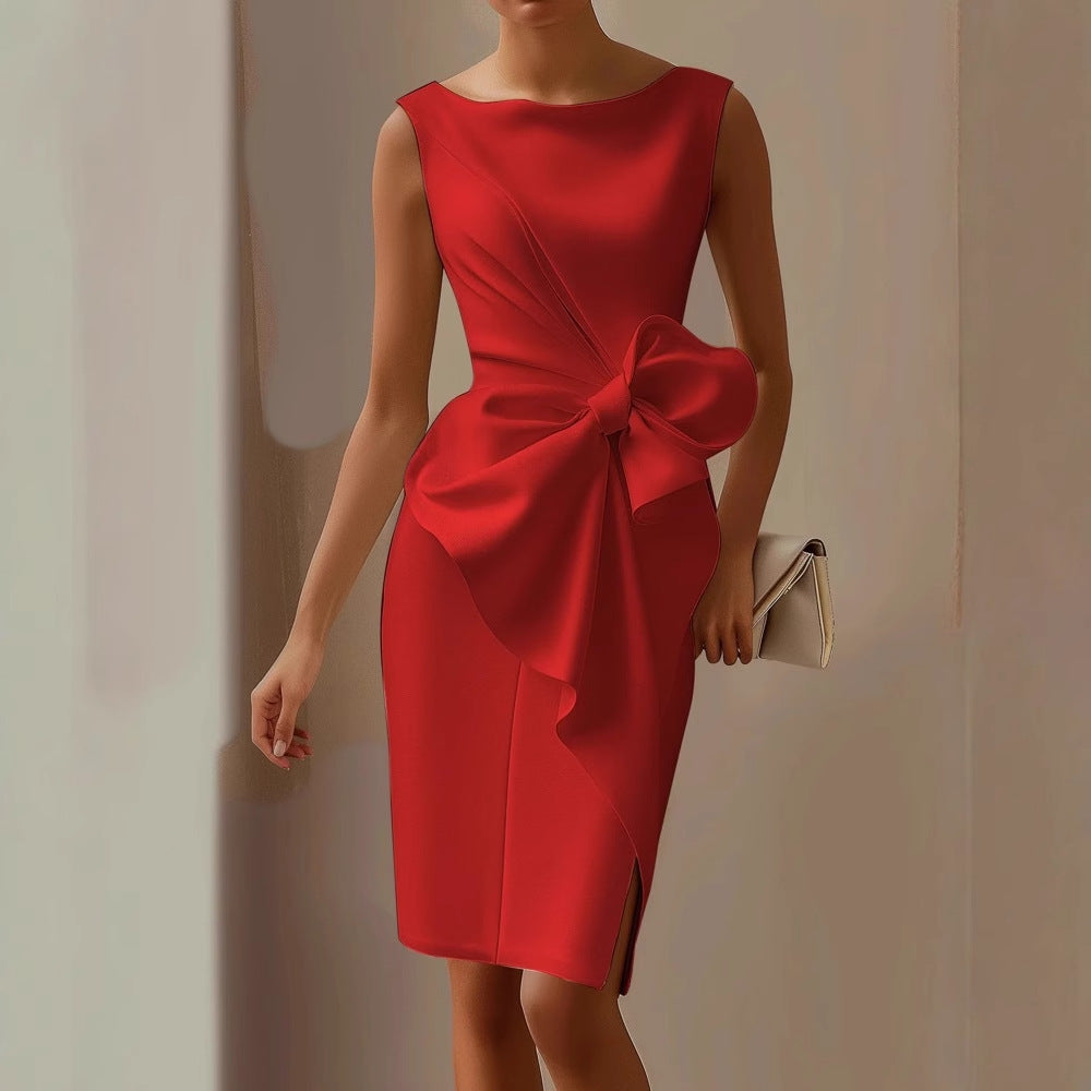Athena™ | Elegantes Fliegenkleid
