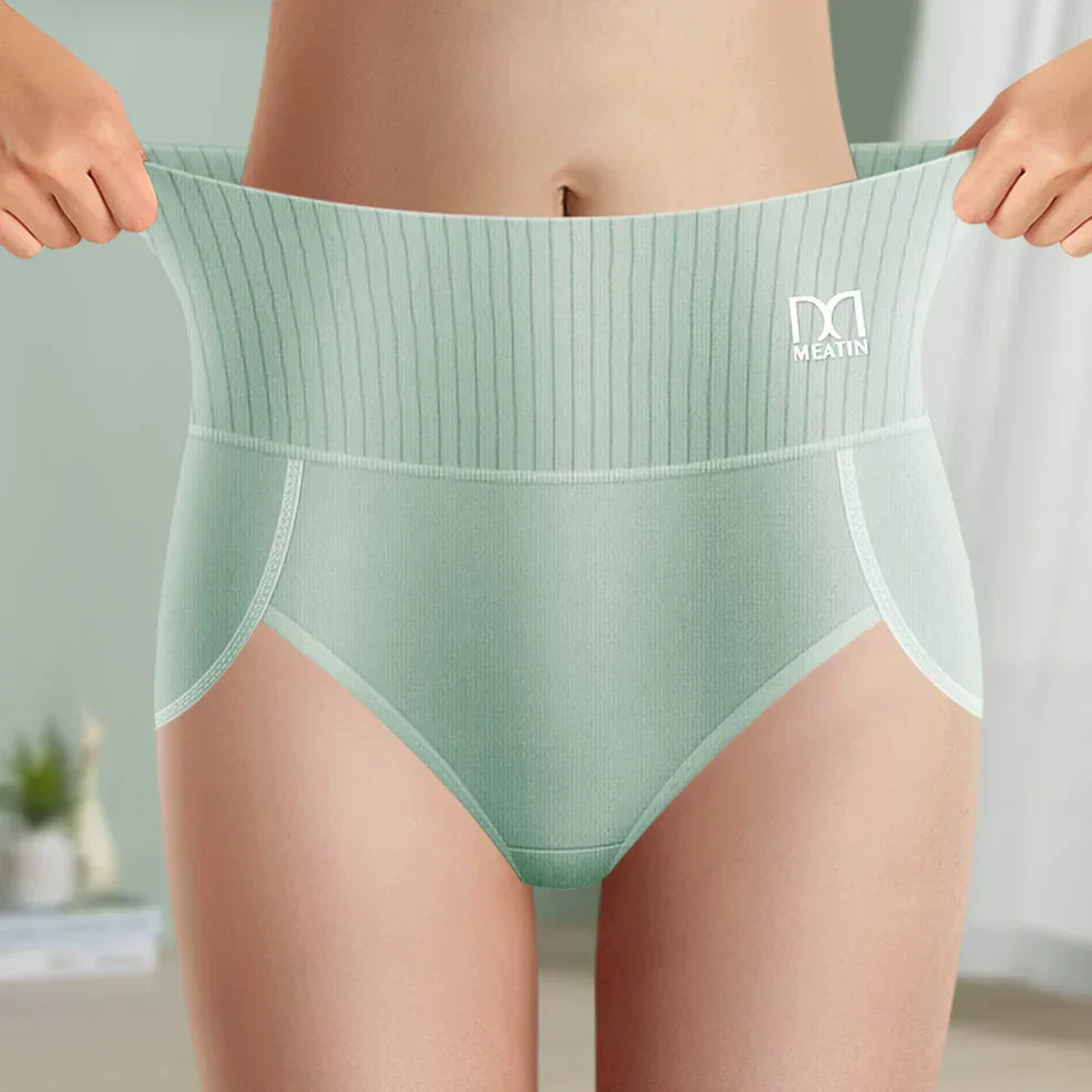 Nina™ | Bequeme Hochtaillierte Culottes