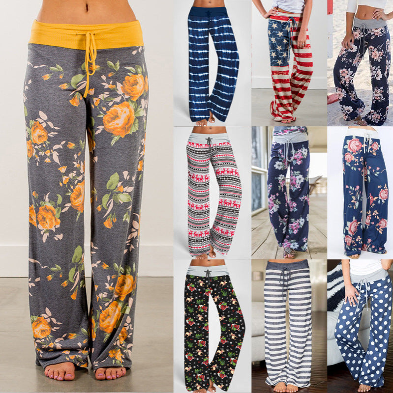 Chica™ | Elegante Camouflage-Relax-Hose