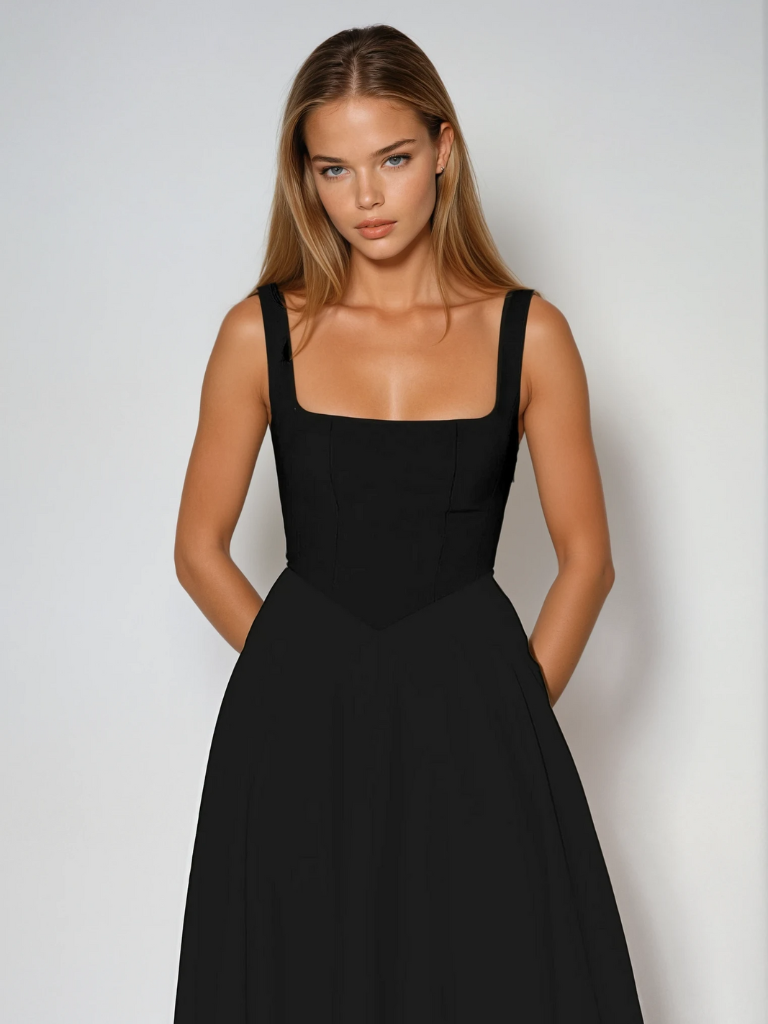 Scarlett™ | Flüssige Eleganz und Vertrauen