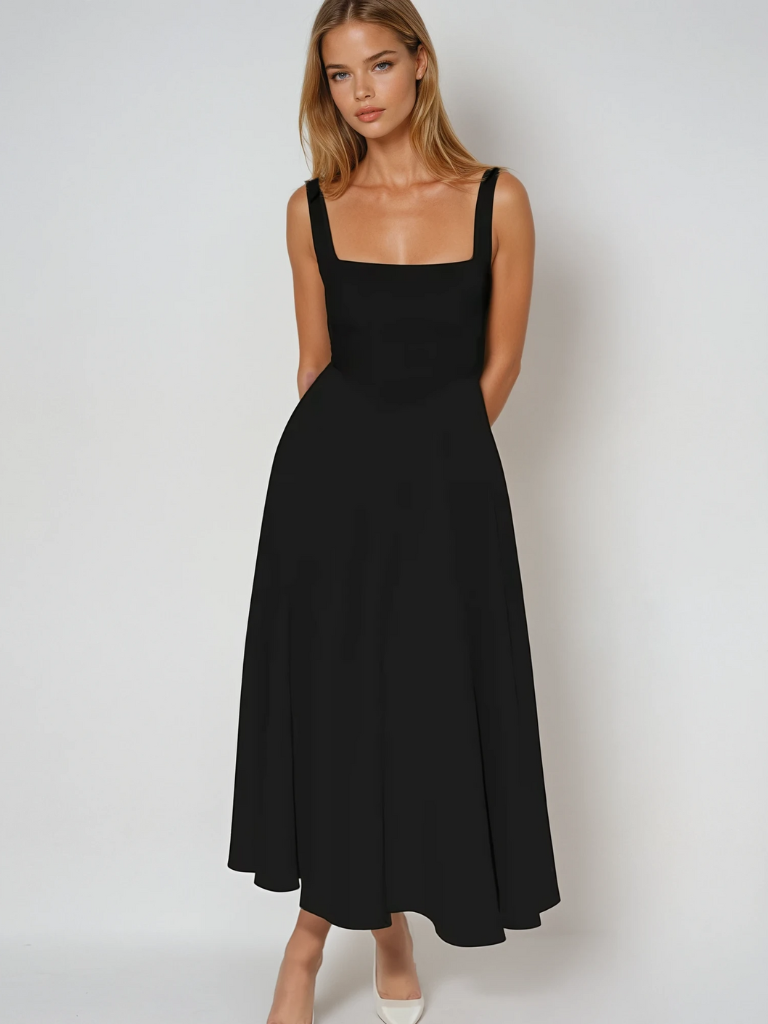Scarlett™ | Flüssige Eleganz und Vertrauen
