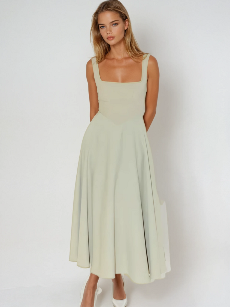 Scarlett™ | Flüssige Eleganz und Vertrauen