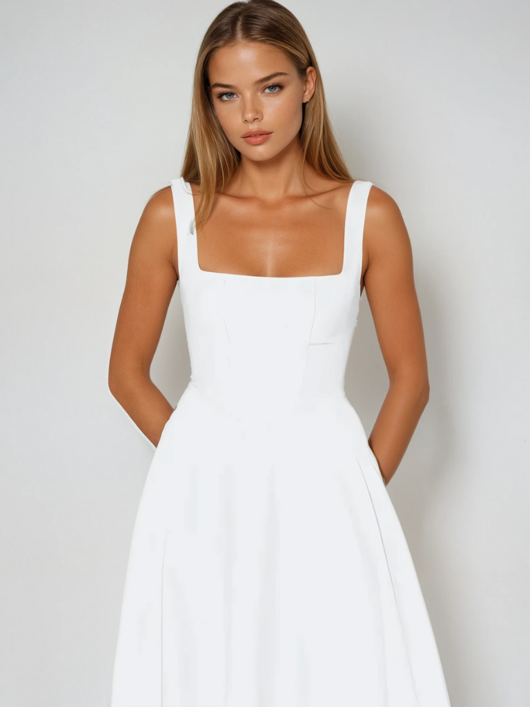 Scarlett™ | Flüssige Eleganz und Vertrauen