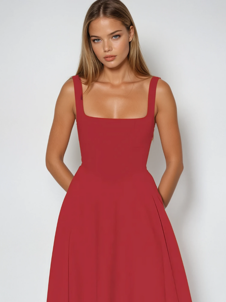 Scarlett™ | Flüssige Eleganz und Vertrauen