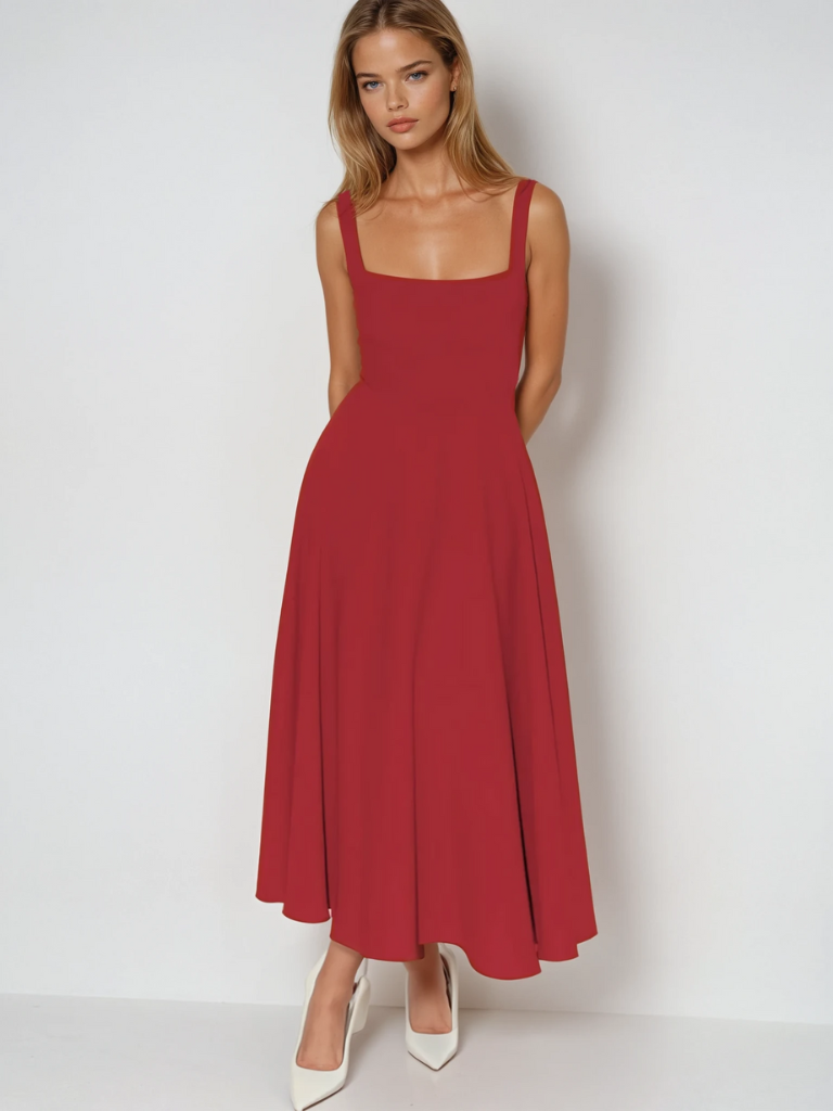 Scarlett™ | Flüssige Eleganz und Vertrauen