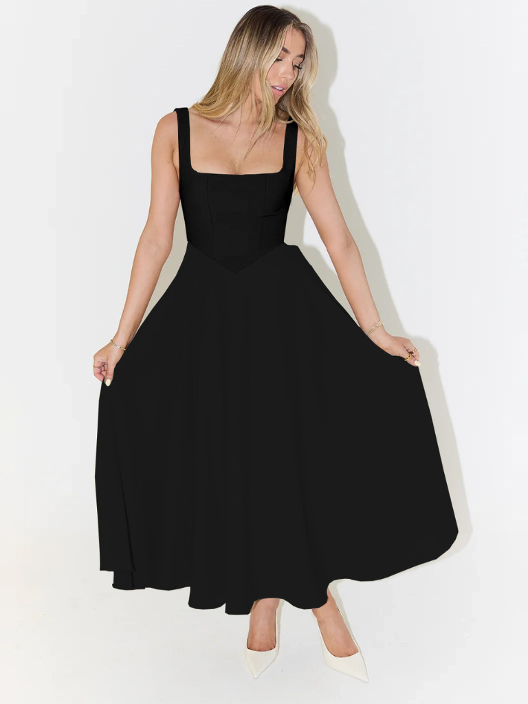 Scarlett™ | Flüssige Eleganz und Vertrauen